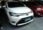 2014 Toyota Vios G Pearl White FOR SALE-0