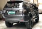 FOR SALE TOYOTA FORTUNER G GAS 2012-5