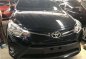 2018 Toyota Vios 13 E Automatic Transmission Black-0