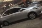 2017 Toyota Vios 13E manual silver Grab Ready-1