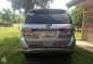 RUSH!!! For Sale! 2015 Toyota Fortuner V 4x2 Top of the Line-4