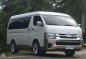 2014 TOYOTA HIACE GL GRANDIA for sale -1