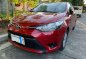 2016 Toyota Vios 1.3 J Red for sale -1