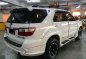 Toyota Fortuner 2010 TRD Sportivo 2.5-liter DOHC 16-valve D4-D Turbo I-3