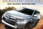 2018 Mitsubishi Montero Sport GLX GLS Premium 2WD Manual Automatic-0