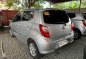 2017 TOYOTA Wigo 10 G Silver Manual-2