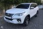 2017 Toyota Fortuner G Diesel Automatic Transmission -1