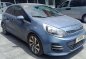 Kia Rio 2017 hatchback FOR SALE-2