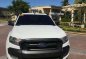 Ford Ranger Wildtrak 2017 White 2.2L AT DIESEL-8