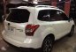 2014 Subaru Forester Xt turbo for sale -2