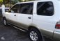 Isuzu Crosswind xto 2002 automatic all power-6