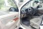 Toyota Fortuner 2011 for sale-8