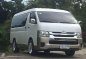 2014 TOYOTA HIACE GL GRANDIA for sale -3