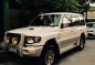 2000 Mitsubishi Pajero for sale-0