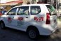 Taxi 2010 Toyota Avanza with franchise-7