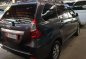 2016 Toyota Avanza 1.3E Automatic Gasoline Gray -3