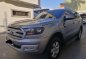 2016 model Ford Everest ambiente Manual tranny-1