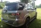 RUSH!!! For Sale! 2015 Toyota Fortuner V 4x2 Top of the Line-3