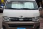 Toyota HIACE GL 2013 for sale-0