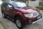 Mitsubishi Montero Sport 2011 for sale-0