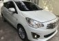 Mitsubishi Mirage G4 GLS 2015 Manual for sale-0