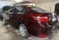 2018 TOYOTA Vios 13 E Manual Balckish Red-1