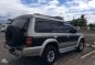 Mitsubishi Pajero Exceed Imported 2002 for sale -3