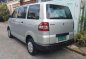 2012 Suzuki Apv manual transmission-2