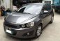 Like New Chevy Sonic for sale-2