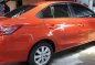 2016 Toyota Vios 1.3E Vvti Manual Gasoline Orange -3