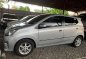 2017 TOYOTA Wigo 10 G Silver Manual-3