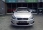 2017 Hyundai Accent Hatchback A/T Crdi Silver Diesel-10