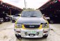 2001 Isuzu Fuego Sport 4x4 Manual Transmission-1