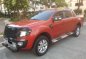 2015 Ford Ranger 2.2 Wildtrak 4x2 Diesel AT-1