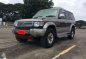 Mitsubishi Pajero Exceed Imported 2002 for sale -0
