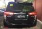 2017 Diesel TOYOTA Innova 28 E Automatic Black-6