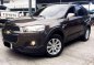 2016 Chevrolet Captiva Diesel AT 7 STR -7