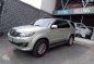 Toyota Fortuner 2012 for sale-5