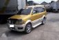 2002 Mitsubishi Adventure for sale -1