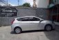 2017 Hyundai Accent Hatchback A/T Crdi Silver Diesel-8