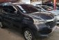 2016 Toyota Avanza 1.3E Automatic Gasoline Gray -1