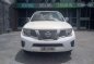 2015 Nissan Navara GTX 4x4 M/T White for sale -9