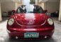 FOR SALE VOLKSWAGEN BEETLE 2000-8