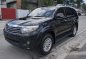 2014 Toyota Fortuner G for sale-0