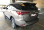 2017 Toyota Fortuner G for sale-4