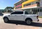 Ford Ranger Wildtrak 2017 White 2.2L AT DIESEL-1