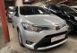 Grab Ready 2017 TOYOTA Vios 13 E Automatic Silver-0