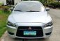 Mitsubishi Lancer 2009 EX body for sale -0