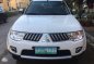 Mitsubishi Montero GLSV 2011 for sale -2