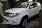 Toyota Fortuner 2011 for sale-0